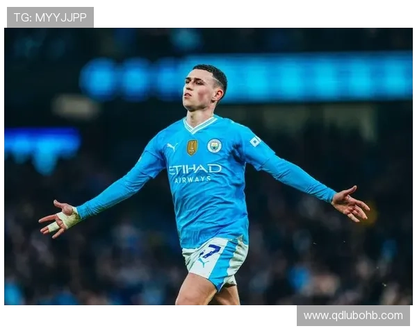 福登：曼城中场新宠儿