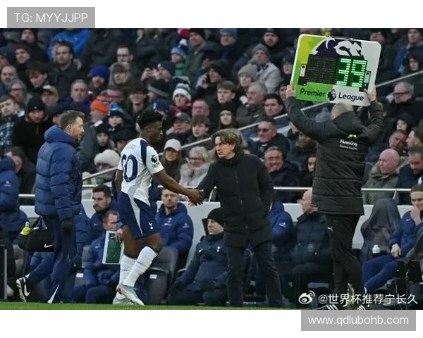 节奏越快，风险越大：热刺的比赛代价