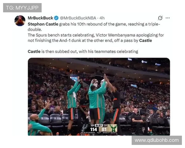 斯蒂芬·卡斯尔无球跑动提升进攻空间 用户于队内三分效率显著拉开差距